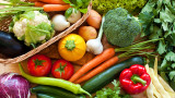 10 зеленчука с най-големи ползи за здравето