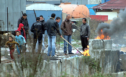 Гонят с референдум циганите от „Орландовци”