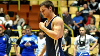 Български борец с амбиция за европейска титла в Дортмунд