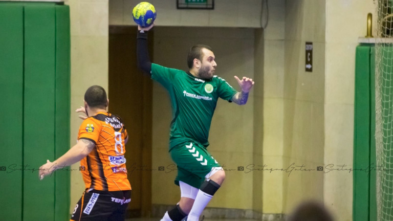 Варненско дерби на четвъртфиналите за хандбалната "Купа на България"