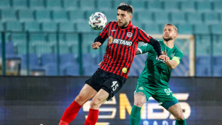 Френски клуб проявя интерес към нападател на Локомотив София пишат