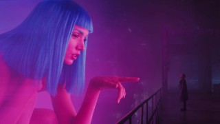 Всичко, което знаем за сериала "Блейд Рънър 2099"