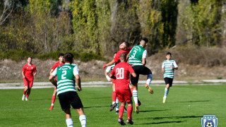 Юношите на Черно море записаха домакинска победа в 4 ия кръг