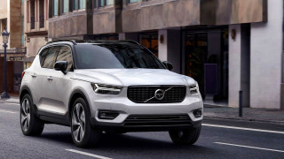Volvo Cars представи новия 3 цилиндров Drive E двигател на компактния SUV