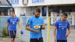 Спортно техническият щаб на Левски разкри програмата на представителния тим до