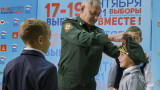 Русия натъртва на случилото се с Германия през ВСВ в отговор на германския военен министър