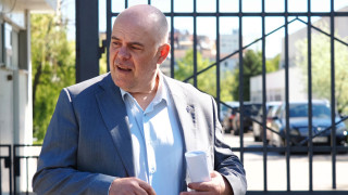 Бившият главен прокурор Иван Гешев се яви на разпит в