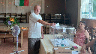 Васил Дацев е избран наново за кмет на мездренското село