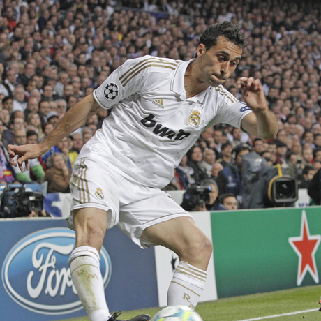 Арбелоа поиска трансфер в Наполи