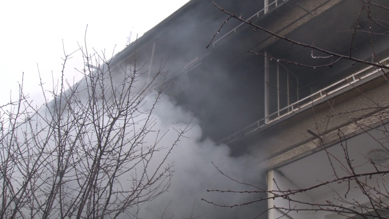 92 пожара в Пернишка област през уикенда, има жертва