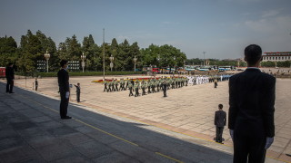 Китай ще нападне Тайван ако няма друг начин да му