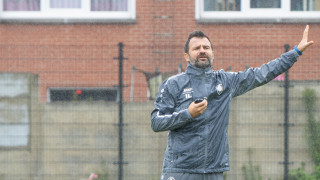 Треньорът на Антверп: Имаме доста проблеми, но ще се опитаме да се справим