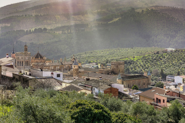 Гуадалупе, Испания