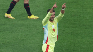 Крилото Феран Торес донесе победата на Испания с 1 0