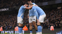 Четвърти пореден финал за ФА Къп за Манчестър Сити след късен обрат