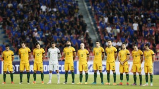 Вратарят на австралийския национален отбор Матю Райън говори за състоянието