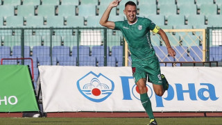 Лидерът в редиците на Берое Мартин Камбуров се закани на Левски