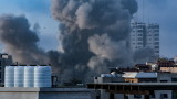  13 убити при въздушни удари на Израел против линията Газа 
