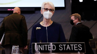 Съединените щати вярват че руският президент Владимир Путин остава готов