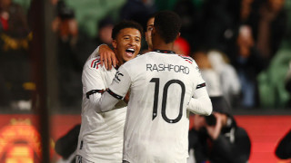 Манчестър Юнайтед победи Кристъл Палас с 3 1 в приятелска среща