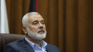 Лидерът на Хамас отива в Иран