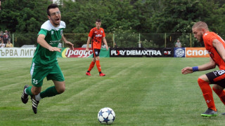 Лудогорец халфа Методий Стефанов Младокът идва от Пирин Благоевград пише