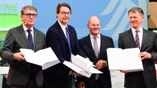 Германия ударно инвестира до 2030 г. за модернизиране на железопътната мрежа