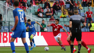 Срещата между Арда и ЦСКА от втория кръг на efbet