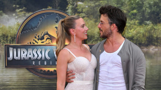 Миналата седмица Скарлет Йохансон и Джонатан Бейли накараха всички да говорят