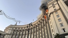 Украйна: Русия изстреля 810 дрона при атаките си тази нощ