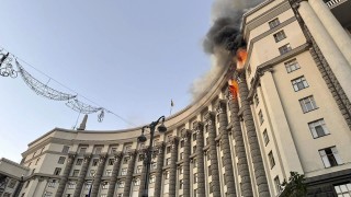 Украйна: Русия изстреля 810 дрона при атаките си тази нощ