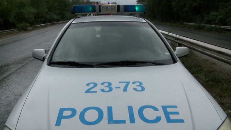 Четирима видинчани организирали гонка на полицаите с открадната кола