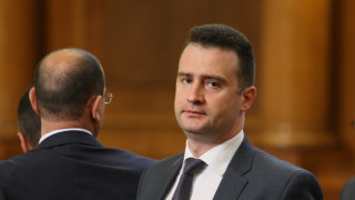 Парламентарната група на ГЕРБ СДС входира доклада с Боташ в деловодството