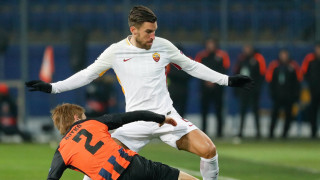 Интер взима ас на Рома при завръщане в Шампионската лига
