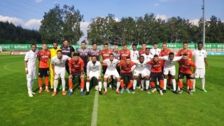 Отборът на Витоша Бистрица победи с 5 1 дубайския втородивизионен Емирейтс