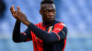 Нападателят Фелипе Кайседо вече е в Милано Той ще премине