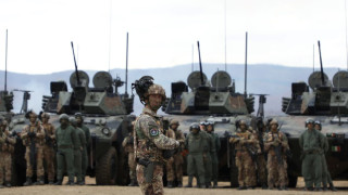 Контингент от Въоръжените сили на Република България получи оценка Готов