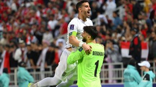 Дузпи класираха Иран на 1/4-финалите за Купата на Азия
