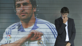 Раул се натиска за работа в Реал (Мадрид)