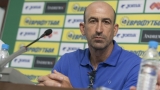 Йордан Лечков: Искам много повече от Хубчев, футболистите да не си търсят оправдания