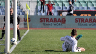 Левски е отборът с най много дузпи във футболните дербита на