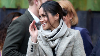 Че Меган Маркъл е готова да детронира Кейт Мидълтън от