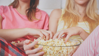 Пуканките са една от онези храни за които много от