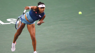 Световната №1 Наоми Осака се класира за осминaфиналите на турнира