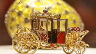 Червеното яйце е най разпознаваемият символ на големия християнски празник Великден