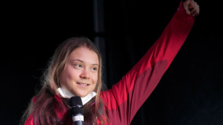 Около Грета Тунберг новините напоследък затихнаха но това далеч не