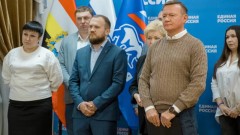Губернаторът на Курска област минал обучение в ЧВК "Вагнер"