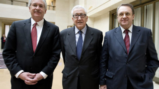 Преговорите в Женева по сирийския конфликт не дадоха резултат