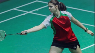 Младата бадминтонистка Мария Делчева спечели турнир в Литва
