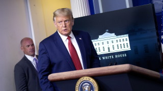 Президентът на САЩ Доналд Тръмп ще бъде информиран за усилията